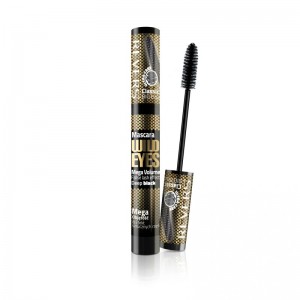 Blakstienų tušas Revers Cosmetics Mascara Wild Eyes juodas 10ml